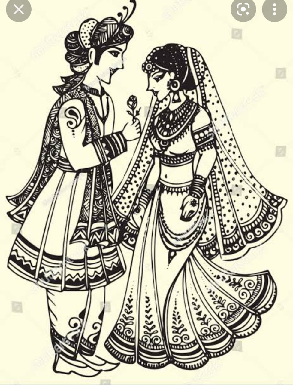 Dolly and Himanshu